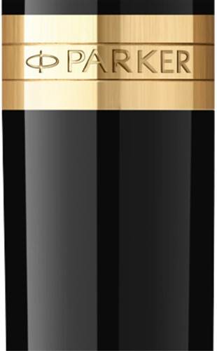 Vulpen Parker Ingenuity GT M zwart 1 Stuk-4