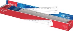 Liniaal Maped Classic 40cm 1 Stuk