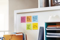 Memoblok Post-it 655 Super Sticky 76x127mm ngl 12 Stuk-2