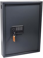 Sleutelkast Pavo high security magnetisch 50 haken 1 Stuk-3