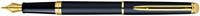 Vulpen Waterman Hemisp GT M mat zwart 1 Stuk