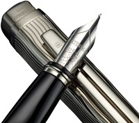 Vulpen Waterman Exception Lessence CT M blauw 1 Stuk-1