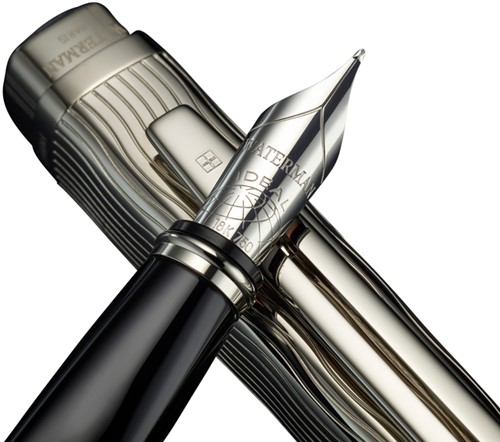 Vulpen Waterman Exception Lessence CT M blauw 1 Stuk-1