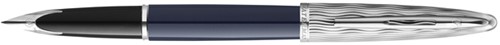 Vulpen Waterman Carene Lessence deLuxe CT M blauw 1 Stuk