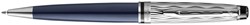 Balpen Waterman Expert Lessence deLuxe CT M blauw 1 Stuk