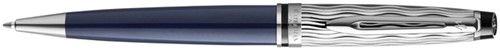 Balpen Waterman Expert Lessence deLuxe CT M blauw 1 Stuk