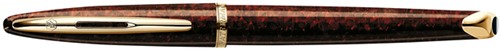 Vulpen Waterman Carene Marine GT M amber 1 Stuk-2