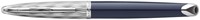 Balpen Waterman Carene Lessence deLuxe CT M blauw 1 Stuk-3