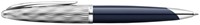 Balpen Waterman Carene Lessence deLuxe CT M blauw 1 Stuk-1