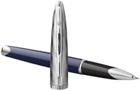 Balpen Waterman Carene Lessence deLuxe CT M blauw 1 Stuk-2