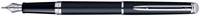 Vulpen Waterman Hemisp CT M mat zwart 1 Stuk