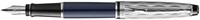 Vulpen Waterman Expert Lessence deLuxe CT M blauw 1 Stuk