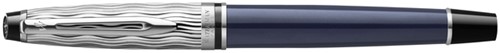 Vulpen Waterman Expert Lessence deLuxe CT M blauw 1 Stuk-3