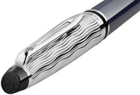 Vulpen Waterman Expert Lessence deLuxe CT M blauw 1 Stuk-1