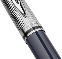 Vulpen Waterman Expert Lessence deLuxe CT M blauw 1 Stuk-2