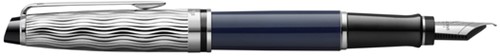 Vulpen Waterman Expert Lessence deLuxe CT M blauw 1 Stuk-4