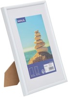 Fotolijst MAUL art 15x21cm kunststof wit 1 Stuk-2