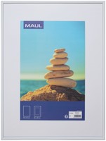 Fotolijst MAUL art 30x40cm kunststof wit 1 Stuk