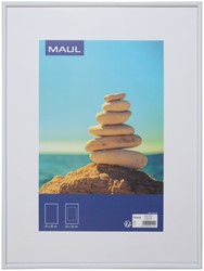 Fotolijst MAUL art 30x40cm kunststof wit 1 Stuk