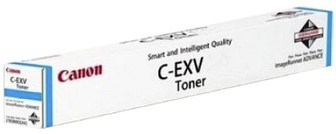 Tonercartridge Canon C-EXV 58 blauw 1 Stuk
