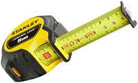 Rolmaat Stanley Control-Lock 5 meter 25mm 1 Stuk-2