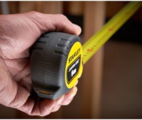Rolmaat Stanley Control-Lock 5 meter 25mm 1 Stuk-3