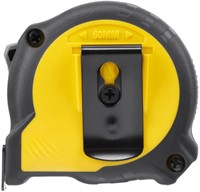 Rolmaat Stanley Control-Lock 3 meter 19mm 1 Stuk-1