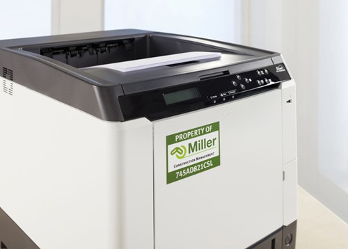 Etiket Avery L4715-20 99.1x67.7mm wit 160st 20 Vel-3