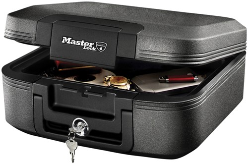 Veiligheidskist Master Lock brandvrij waterdicht M 1 Stuk