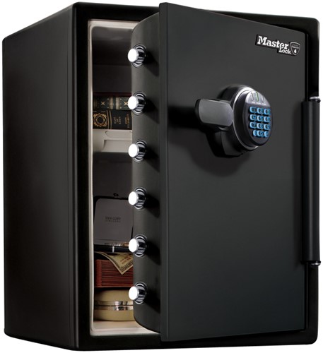 Kluis MasterLock brandvrij waterdicht XXL ZA62 1 Stuk