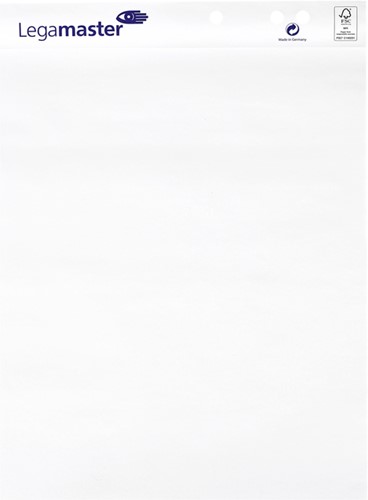 Flipoverpapier Legamaster blanco 20vel 5 Stuk-2