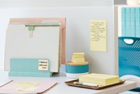 Memoblok Post-it 656 Super Sticky 51x76mm geel 12 Stuk-3