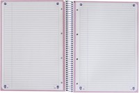Notitieboek Oxf touch europeanb A4+ lijn 160p pps 1 Stuk-3