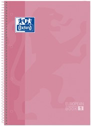 Notitieboek Oxf classic europeanb A4+ lijn 80v rz 1 Stuk