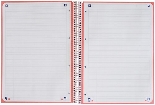 Notitieboek Oxf classic europeanb A4+ lijn 80v rz 1 Stuk-3