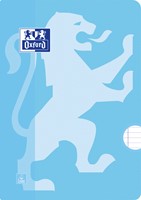 Schrift Oxford School A4 lijn 72pag 80gr pstl 3st 3 Stuk-3