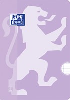 Schrift Oxford School A4 lijn 72pag 80gr pstl 3st 3 Stuk-1