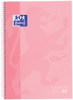 Notitieboek Oxf touch europeanb A4+ lijn 80v prz 1 Stuk
