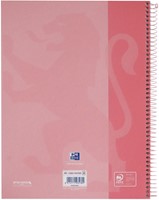 Notitieboek Oxf touch europeanb A4+ lijn 80v prz 1 Stuk-2