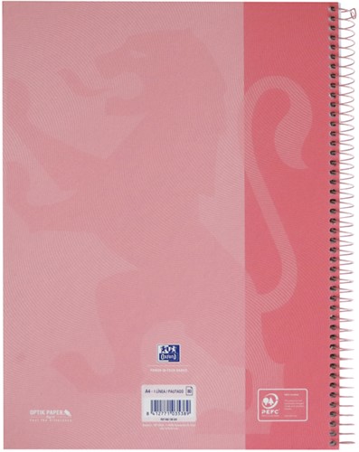 Notitieboek Oxf touch europeanb A4+ lijn 80v prz 1 Stuk-2