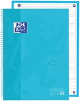 Notitieboek Oxf touch europeanb A4+ lijn 80v pbl 1 Stuk-2