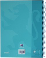 Notitieboek Oxf touch europeanb A4+ lijn 80v pbl 1 Stuk-1