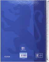 Notitieboek Oxf classic europeanb A4+ lijn dbl 1 Stuk-2
