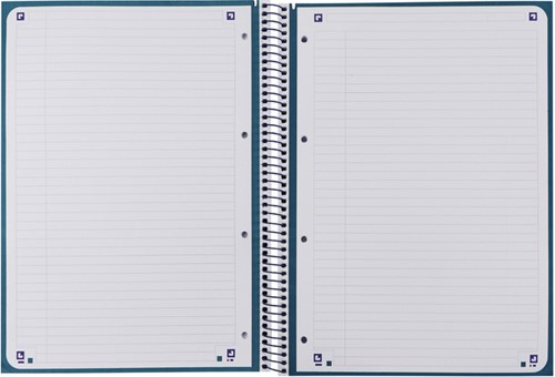 Notitieboek Oxf classic europeanb A4+ lijn 80v dbl 1 Stuk-3