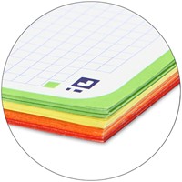 Projectbk Oxf School A4+ ln 4g 240pag 80gr aqua 1 Stuk-3