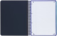 Projectbk Oxf School A4+ ln 4g 240pag 80gr aqua 1 Stuk-5