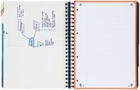 Projectbk Oxf School A4+ ln 4g 240pag 80gr aqua 1 Stuk-6