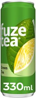 Frisdrank Fuze Tea green blik 330ml 330 Milliliter-2