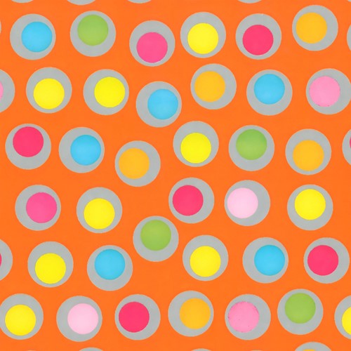 Inpakpapier Special Wrap 200x70cm bollen ass 1 Rol-2