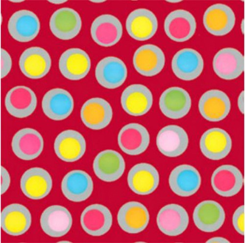 Inpakpapier Special Wrap 200x70cm bollen ass 1 Rol-1
